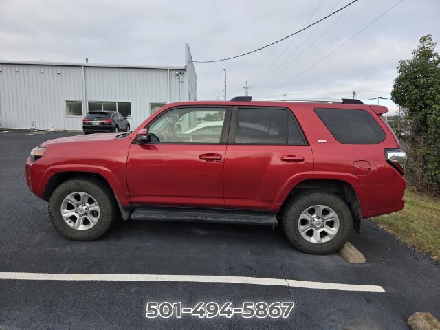 Used 2021 Toyota 4Runner SR5 Premium AWD/4WD image 6