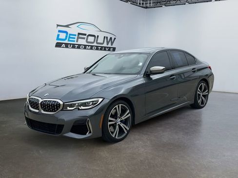Used 2020 BMW M340i xDrive w/ Premium Package image 7