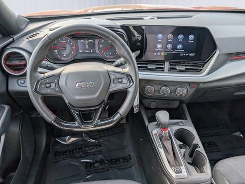 Certified 2024 Chevrolet Trax RS w/ Driver Confidence Package image 14