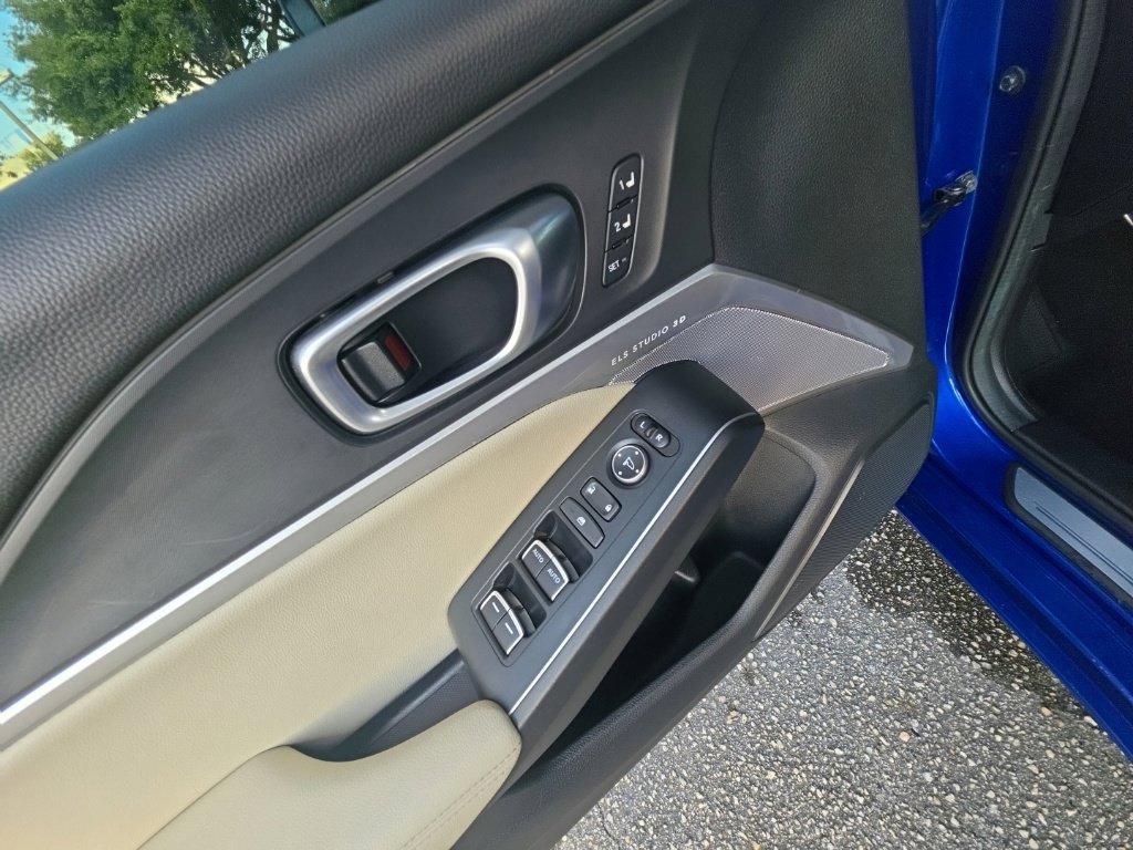 Used 2024 Acura Integra A-Spec w/ Technology Package FWD image 14