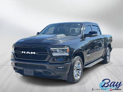 Used 2021 RAM 1500 Laramie w/ Sport Appearance Package