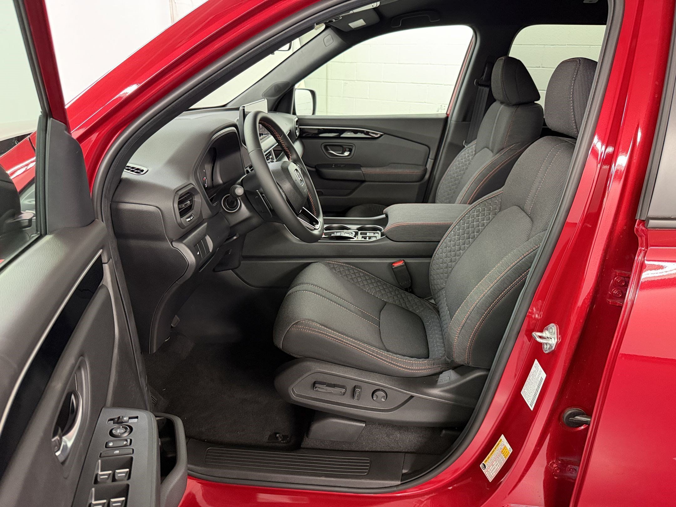 New 2026 Honda Pilot Sport image 5