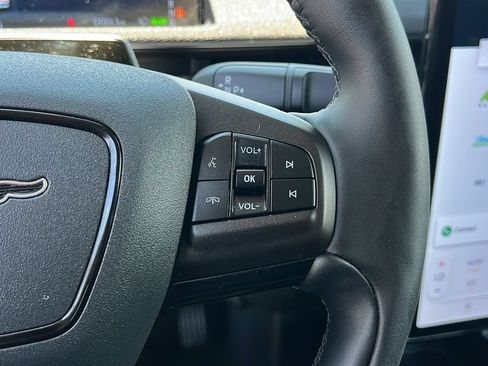 Certified 2025 Ford Mustang Mach-E Select RWD image 18