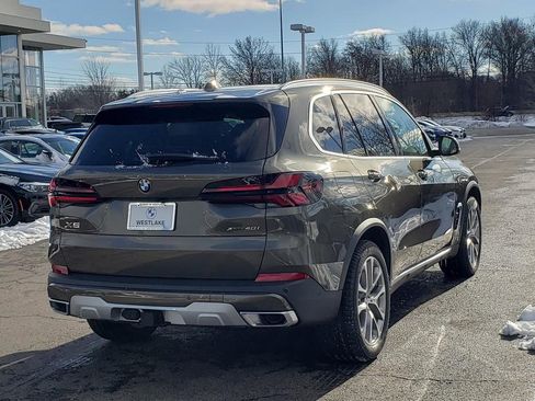 New 2026 BMW X5 xDrive40i w/ Climate Comfort Package image 4