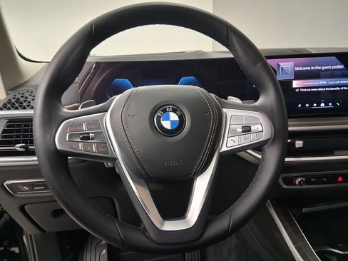 Certified 2024 BMW X7 xDrive40i w/ Parking Assistance Package AWD/4WD image 15