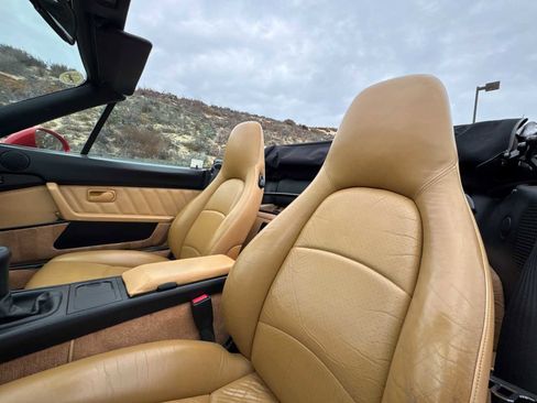 Used 1994 Porsche 968 Cabriolet image 5