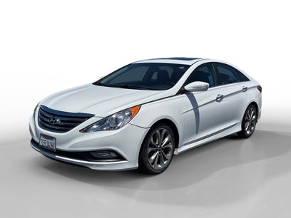 Used 2014 Hyundai Sonata SE w/ Premium Package 04