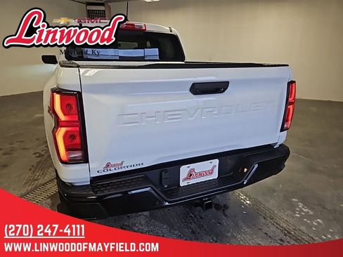 New 2026 Chevrolet Colorado Z71 w/ Z71 Convenience Package 2 image 4