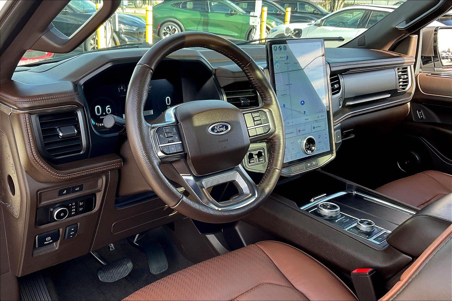 Used 2023 Ford Expedition Max King Ranch AWD/4WD image 21