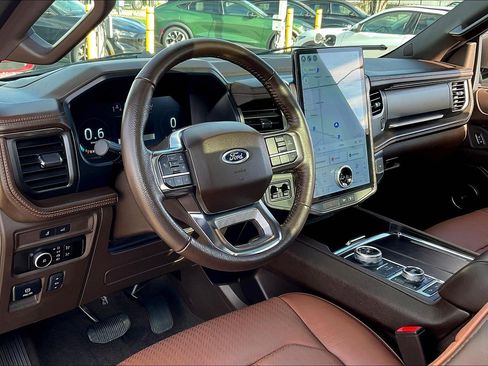 Used 2023 Ford Expedition Max King Ranch AWD/4WD image 21