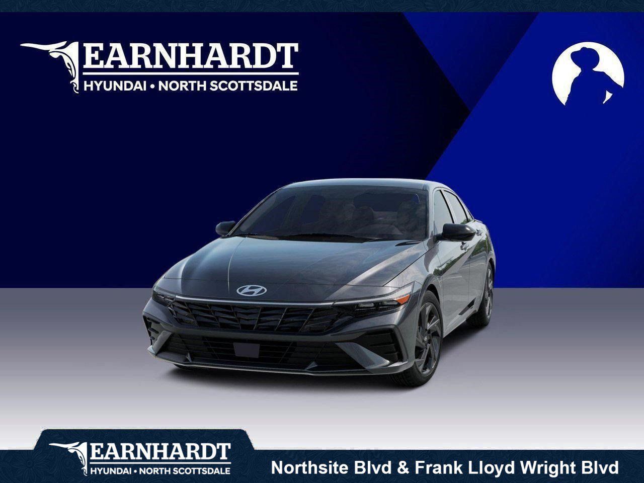 New 2026 Hyundai Elantra SEL Sport FWD image 1
