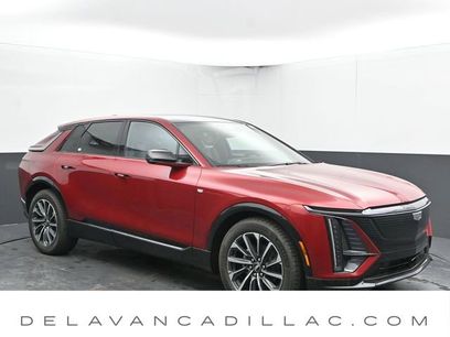New 2025 Cadillac Lyriq Sport