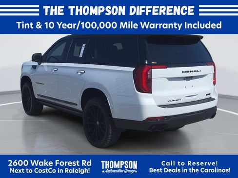 New 2026 GMC Yukon Denali Ultimate AWD/4WD image 5