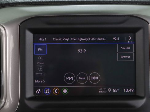 Used 2024 Chevrolet Silverado 1500 Custom AWD/4WD image 18