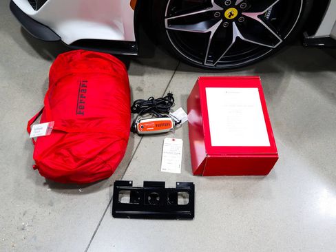 Used 2020 Ferrari 488 Pista Spider RWD image 69