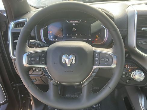 New 2026 RAM 1500 Laramie w/ Night Edition image 24