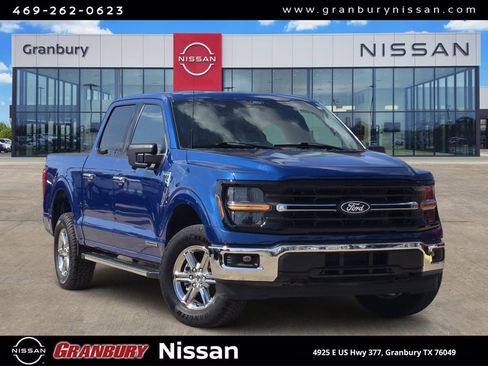 Used 2024 Ford F150 XLT w/ Mobile Office Package image 1