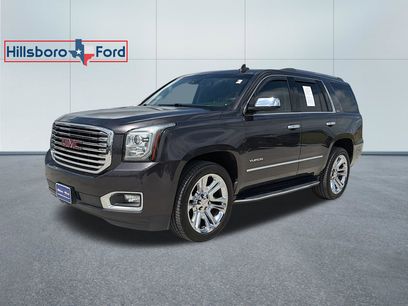 Used 2017 GMC Yukon SLT w/ Premium Edition