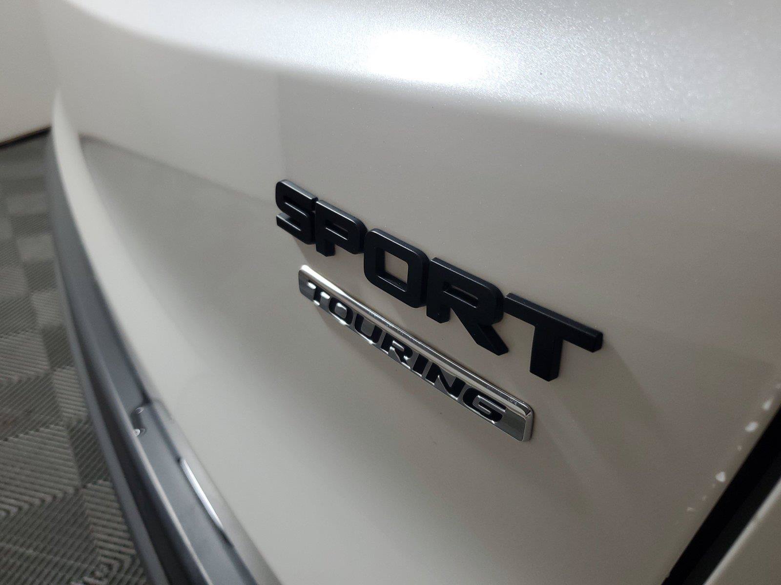 Used 2025 Honda CR-V Sport Touring image 7