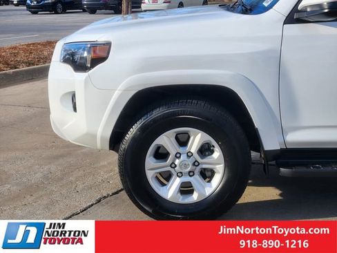 Used 2024 Toyota 4Runner SR5 image 8