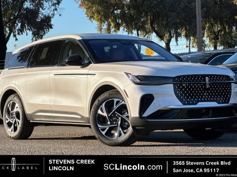 New 2026 Lincoln Nautilus Premier w/ Equipment Group 102A image 1