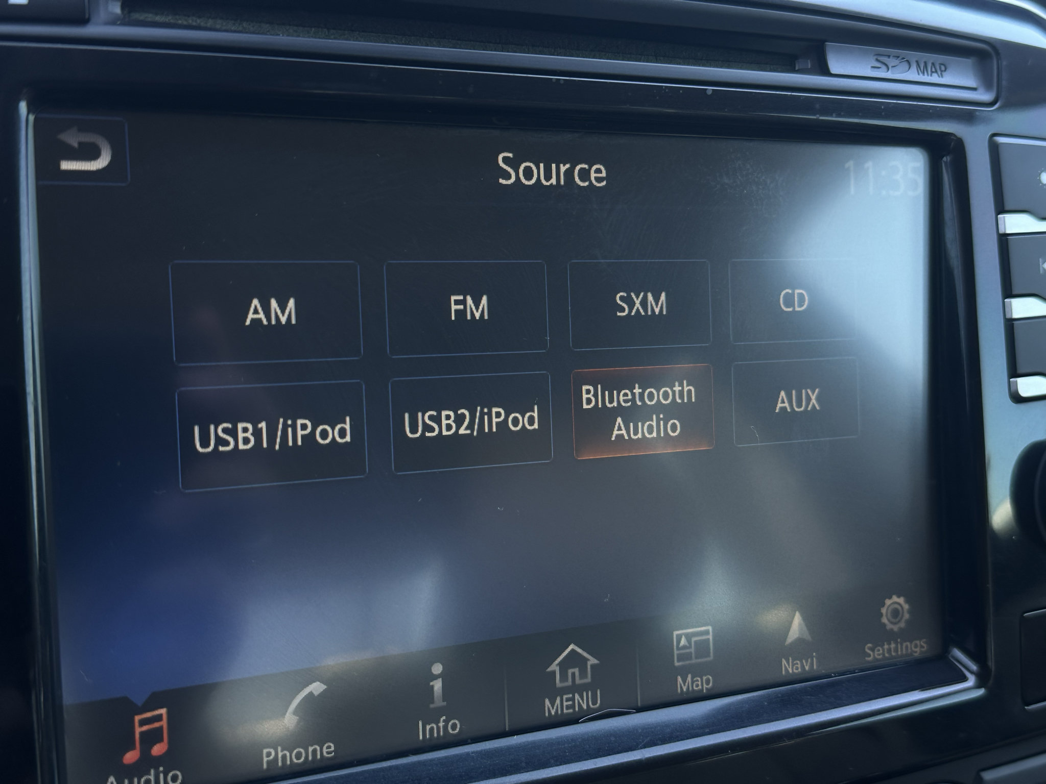 Used 2018 Nissan Maxima Platinum FWD image 22