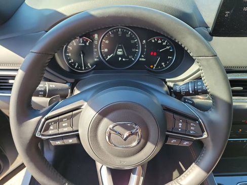 Certified 2025 MAZDA CX-5 Carbon Edition image 24