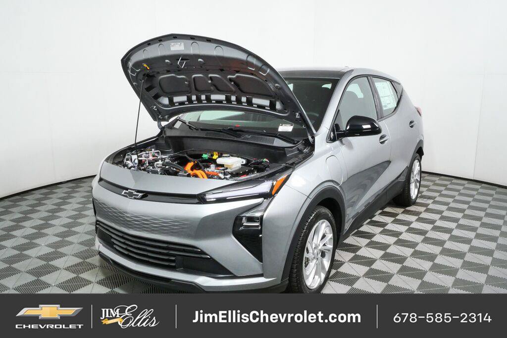 New 2027 Chevrolet Bolt LT w/ Comfort Package FWD image 28
