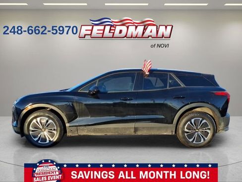 Used 2024 Chevrolet Blazer EV LT image 2