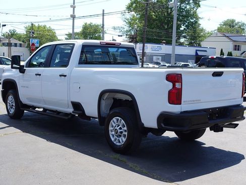 Used 2025 Chevrolet Silverado 2500 W/T AWD/4WD image 2
