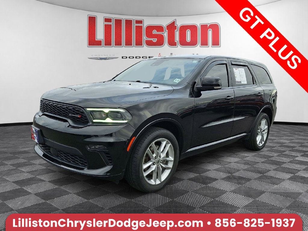 Used 2022 Dodge Durango GT AWD/4WD image 1