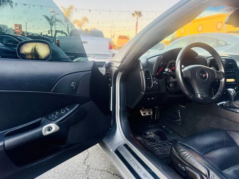 Used 2008 Chevrolet Corvette Coupe w/ Preferred Equipment Group image 14