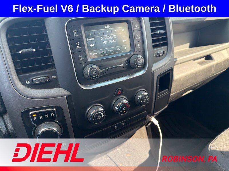 Used 2019 RAM 1500 Express AWD/4WD image 13