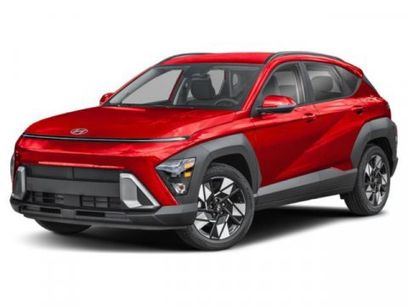 New 2025 Hyundai Kona SEL