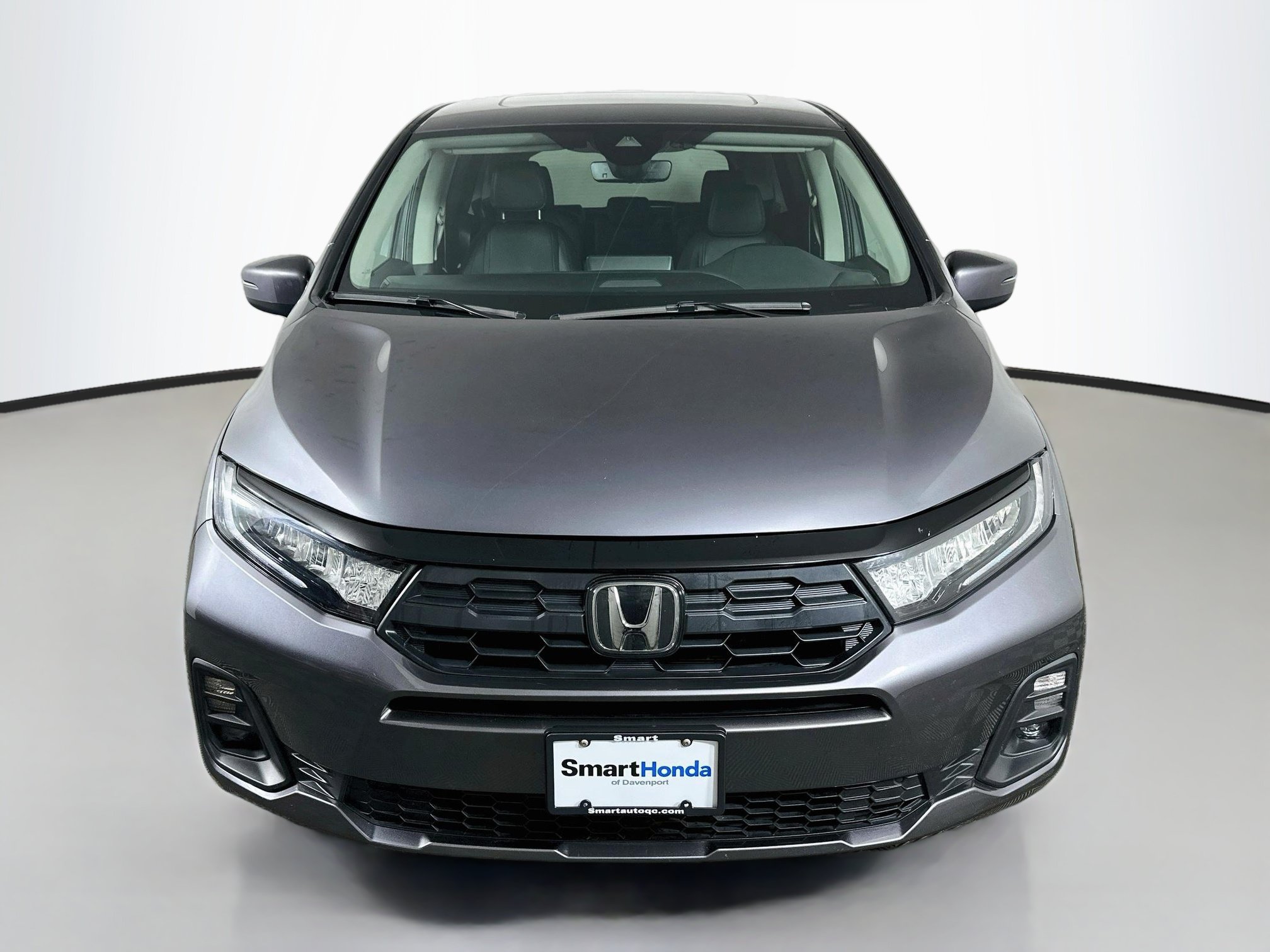 Certified 2025 Honda Odyssey EX-L image 2