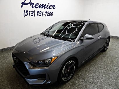 Used 2019 Hyundai Veloster Turbo