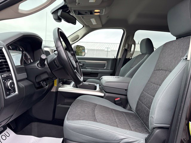 Used 2017 RAM 1500 Big Horn AWD/4WD image 22