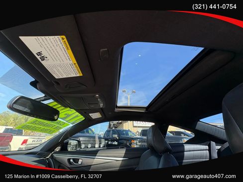 Used 2018 INFINITI Q60 3.0t Luxe w/ Sensory Package 3.0T Luxe image 17