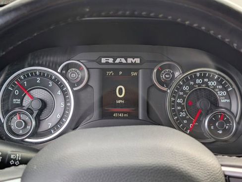 Used 2022 RAM 1500 Big Horn image 14