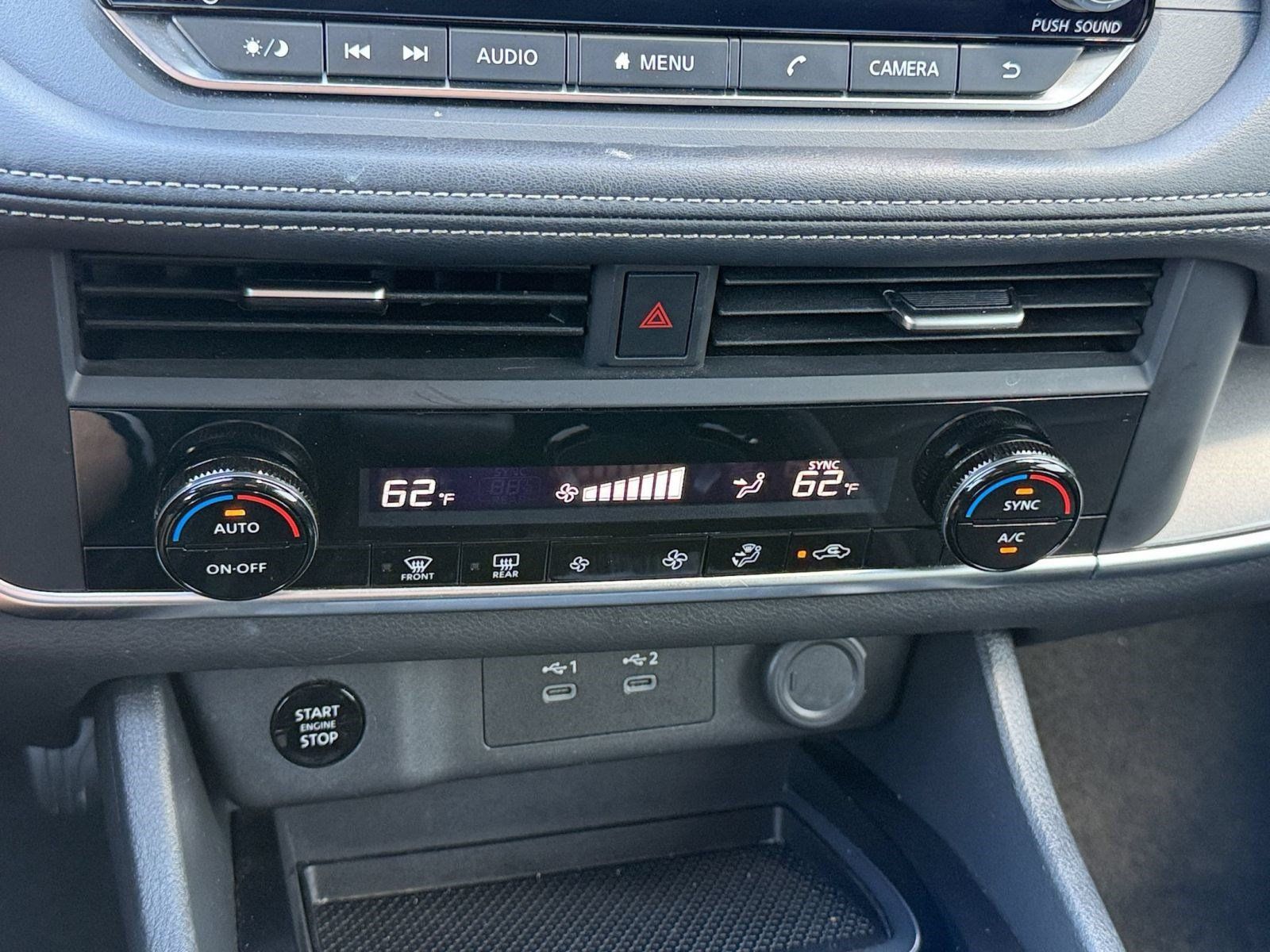 Used 2025 Nissan Rogue SV AWD/4WD image 30