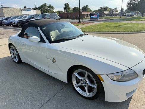 Used 2006 BMW Z4 3.0si RWD image 35