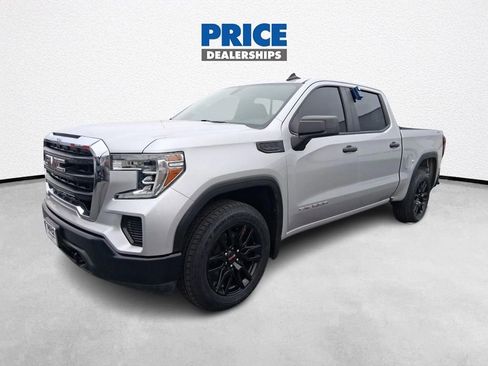 Used 2020 GMC Sierra 1500 Fleet/Base image 7