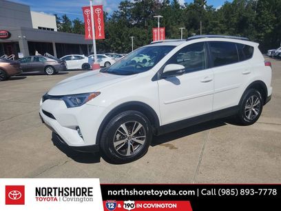 Used 2016 Toyota RAV4 XLE
