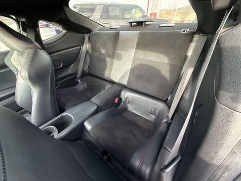 Used 2015 Subaru BRZ Limited w/ Popular Package #1A image 12