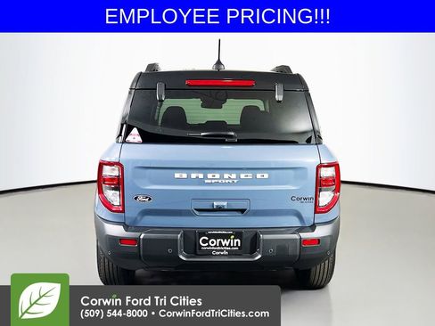 New 2026 Ford Bronco Sport Outer Banks AWD/4WD image 13