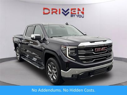 Used 2024 GMC Sierra 1500 SLT w/ SLT Premium Plus Package