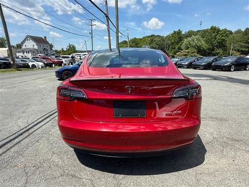 Used 2023 Tesla Model 3 Performance AWD/4WD image 4