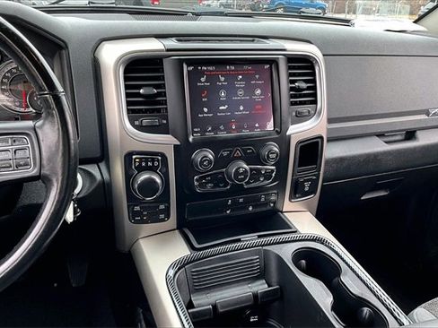 Used 2018 RAM 1500 Big Horn image 9