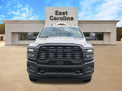 New 2026 RAM 3500 Tradesman AWD/4WD image 8