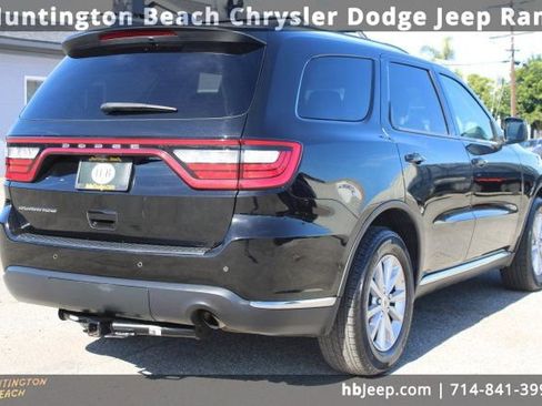 Used 2022 Dodge Durango SXT image 5